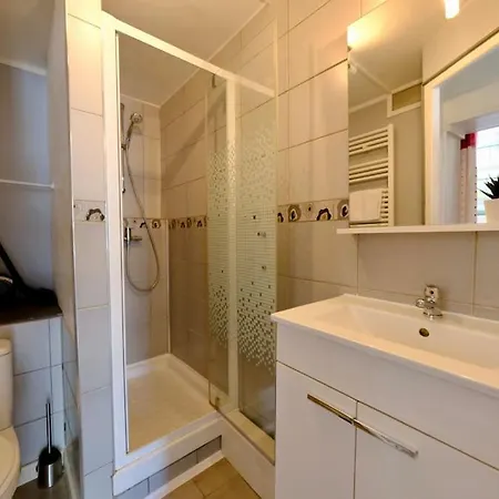 Centre - Aux Portes De Saint Maclou