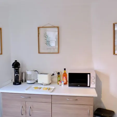 Centre - Aux Portes De Saint Maclou Apartment