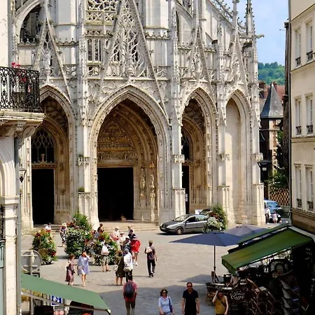 Appartamento Centre - Aux Portes De Saint Maclou Rouen