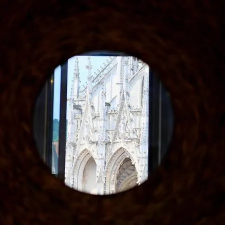 Centre - Aux Portes De Saint Maclou