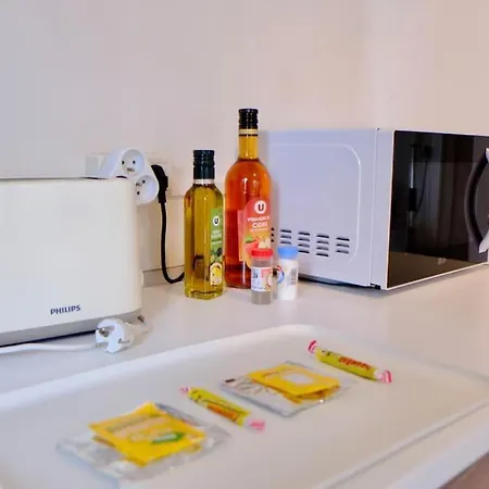 Centre - Aux Portes De Saint Maclou 아파트 *