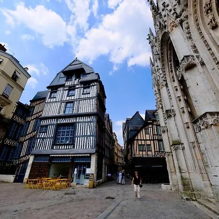 Appartamento Centre - Aux Portes De Saint Maclou *