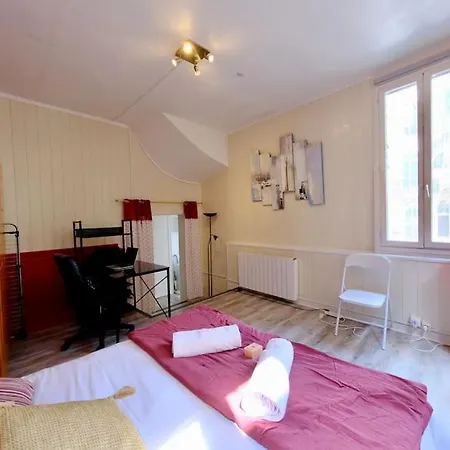 Apartment Centre - Aux Portes De Saint Maclou Rouen