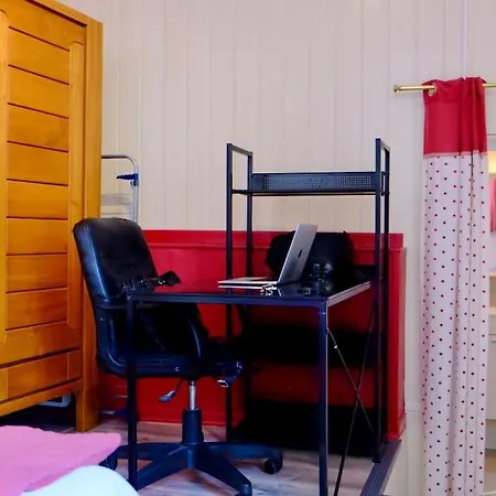 Centre - Aux Portes De Saint Maclou *