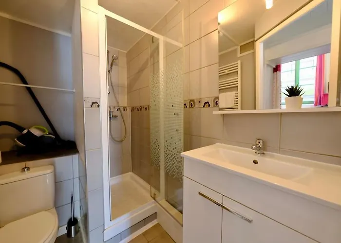 Centre - Aux Portes De Saint Maclou