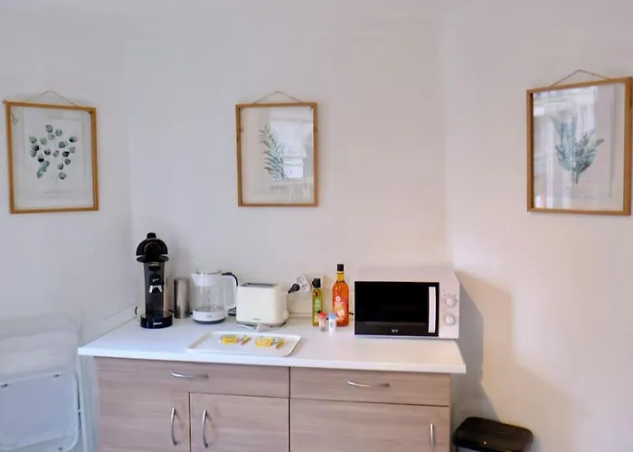 Centre - Aux Portes De Saint Maclou Appartamento