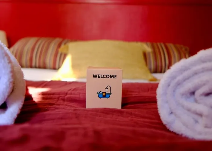 Centre - Aux Portes De Saint Maclou