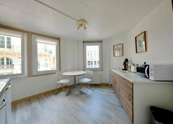 Centre - Aux Portes De Saint Maclou *