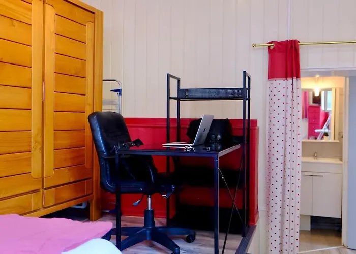 Centre - Aux Portes De Saint Maclou *