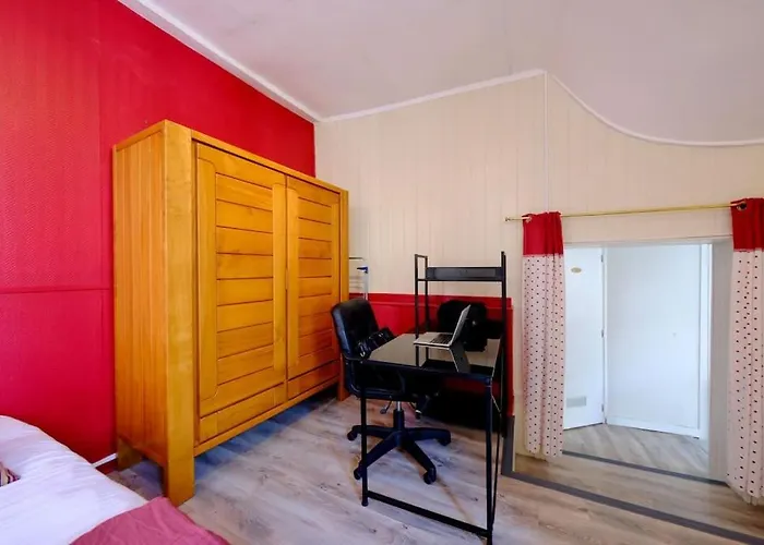 Centre - Aux Portes De Saint Maclou Apartment Rouen